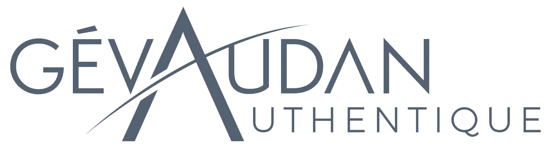 Logo - Gévaudan Authentique