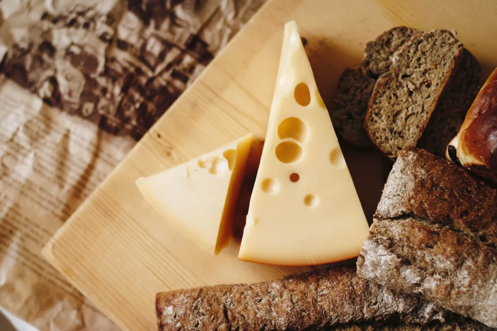 Patrimoine gastronomique, fromage aubrac