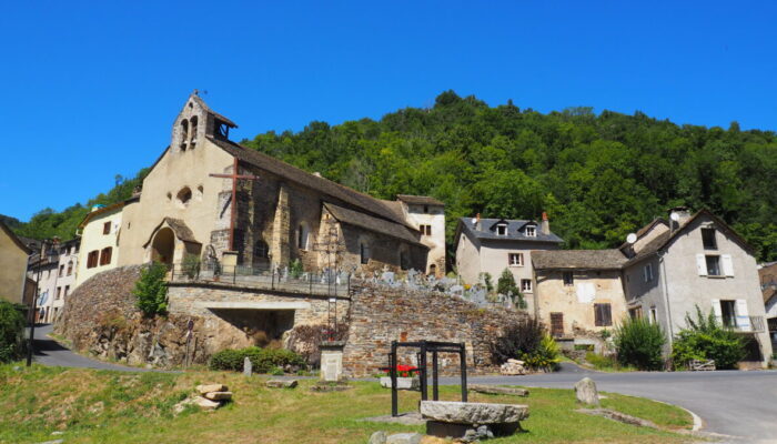 Image 0 : A travers la vallée de l'Enfer - VTT n°7