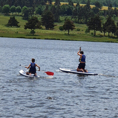 Image 0 : AQUAFUN DU MOULINET- PADDLE