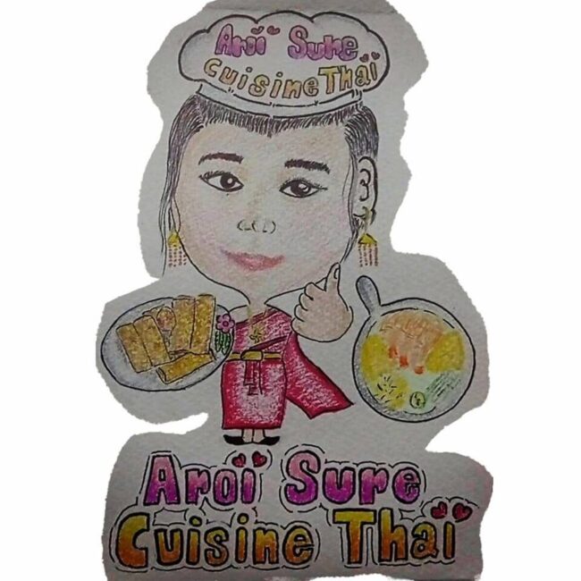 Image 0 : AROÏ SURE CUISINE THAI