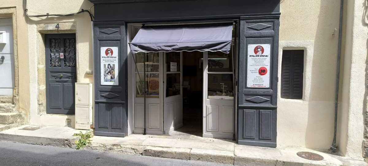 Image 0 : ATELIER SADUKI