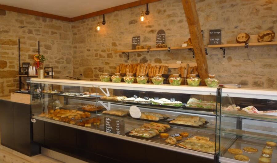 Image 1 : BOULANGERIE ARTISANALE DU REMPART