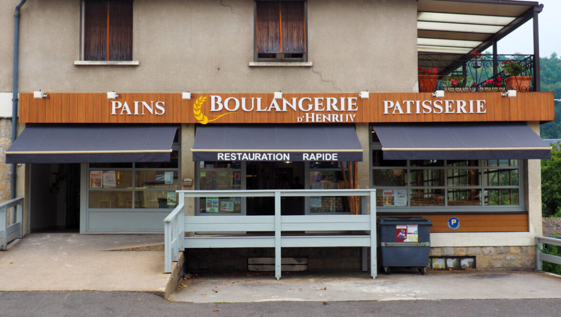 Image 0 : BOULANGERIE D'HENRI IV