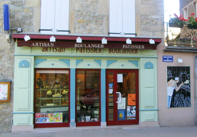 Image 0 : BOULANGERIE PATISSERIE SARL DELMAS