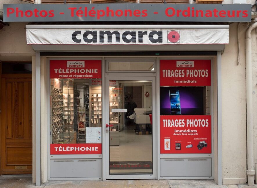 Image 0 : CAMARA