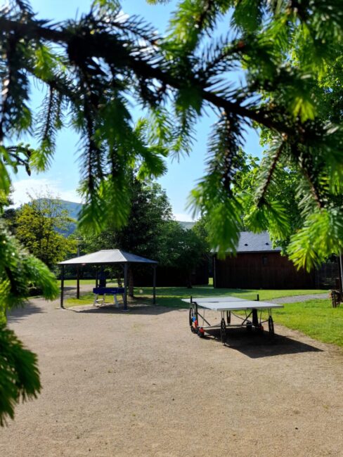 Image 3 : CHALETS DE LA COLAGNE - PMR 4 P