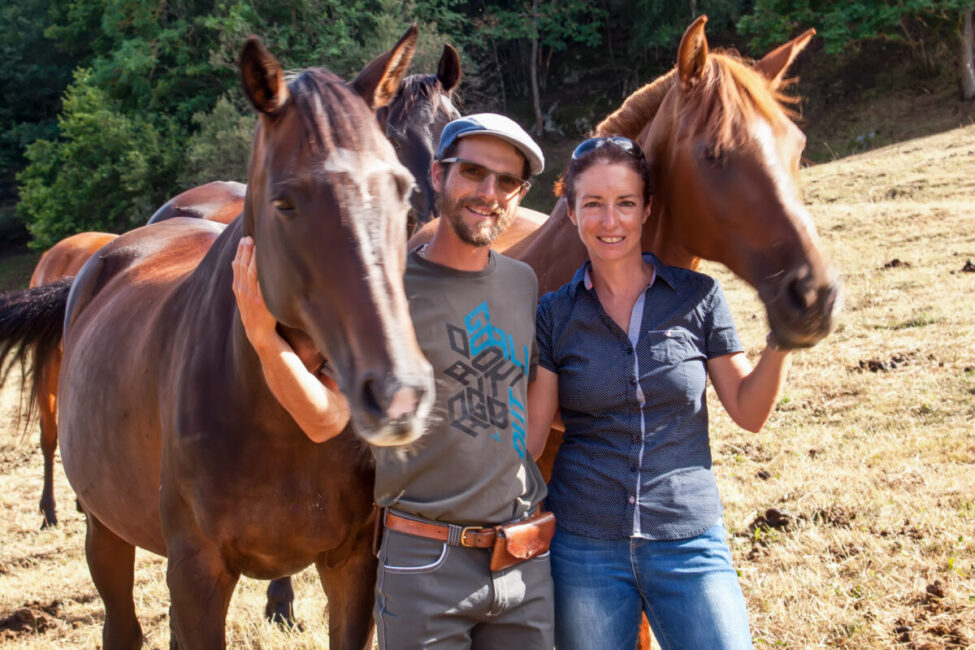 Image 0 : FERME EQUESTRE ASINERIE DU MAZEL