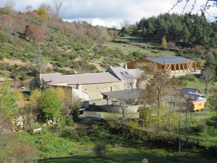 Image 0 : FERME EQUESTRE DU MAZEL