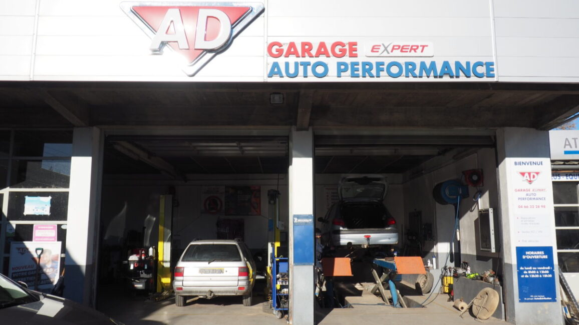 Image 0 : GARAGE AD EXPERT AUTO PERFORMANCE