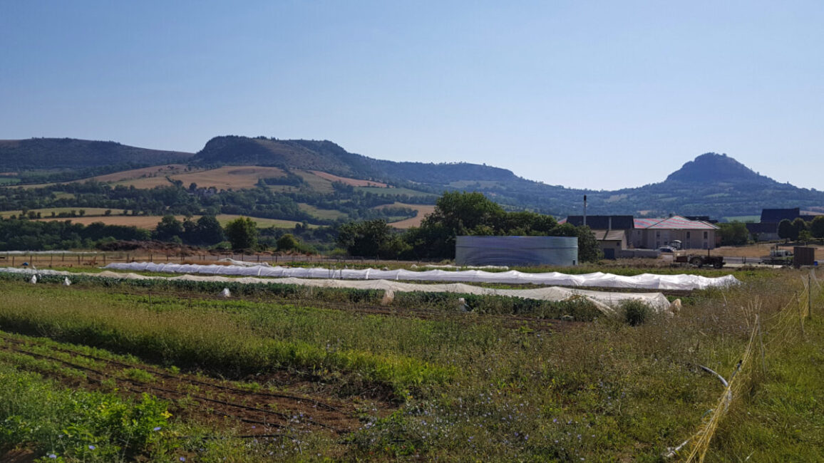 Image 2 : JARDIN DE COCAGNE LOZERE