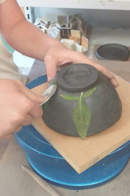 Image 2 : L'ATELIER DE POTERIE