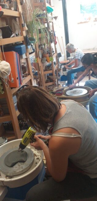 Image 3 : L'ATELIER DE POTERIE