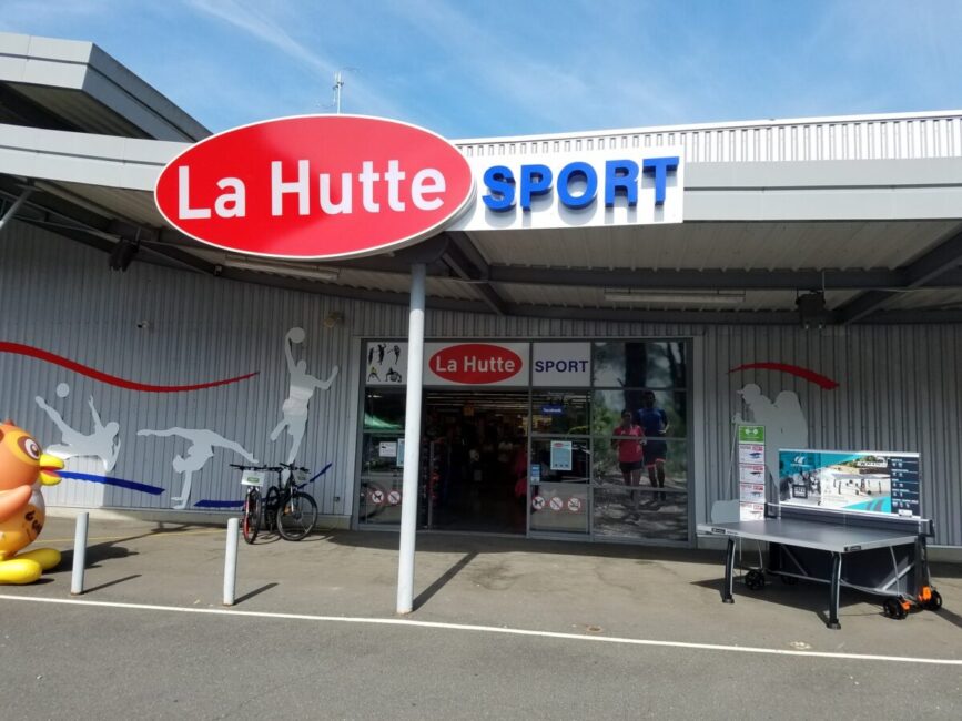 Image 1 : LA HUTTE SPORT BY INTERSPORT