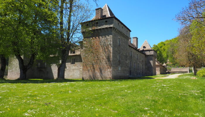 Image 0 : Le Château de la Baume - VTT n°B