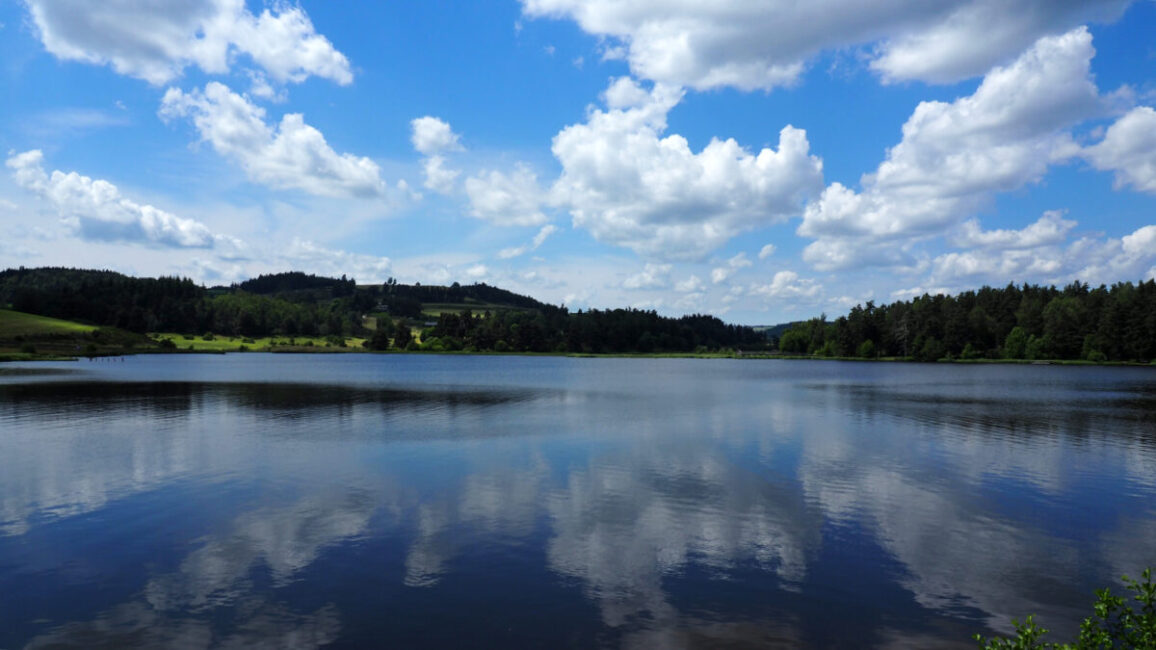 Image 0 : Le Lac du Moulinet