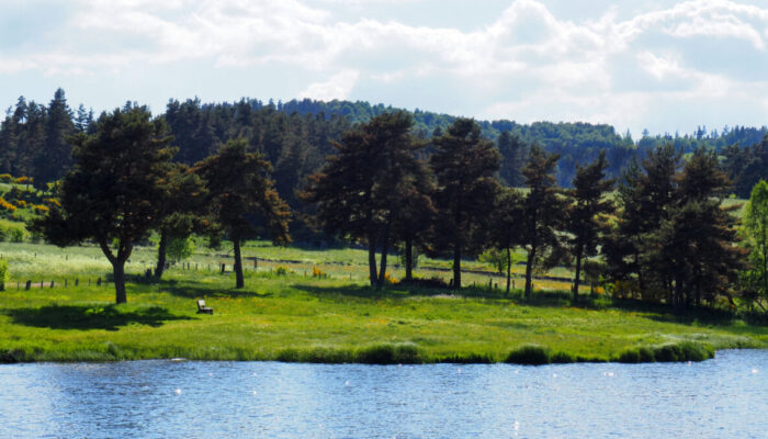 Image 0 : Le Lac du Moulinet - VTT n°A