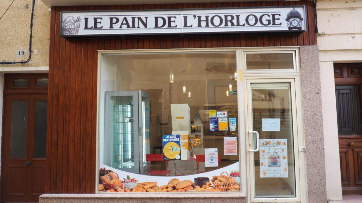 Image 2 : LE PAIN DE L'HORLOGE