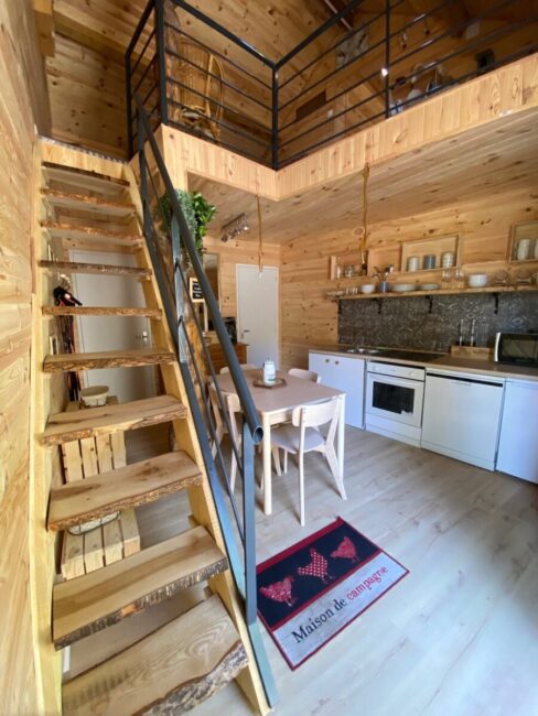 Image 0 : LE REFUGE DE CHANTELOUVE