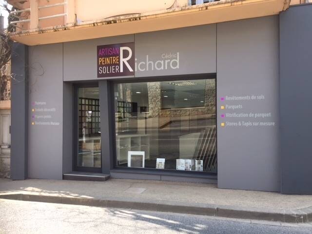 Image 0 : MAGASIN CÉDRIC RICHARD