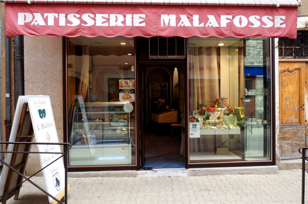 Image 1 : PÂTISSERIE MALAFOSSE