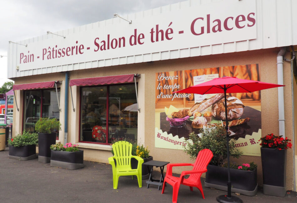 Image 0 : SALON DE THÉ, BOULANGERIE, PÂTISSERIE A LA BÊTE DU GÉVAUDAN