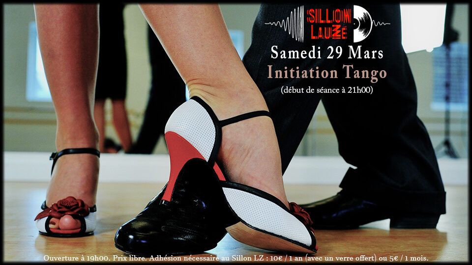 Image 0 : SILLON DANSÉ : TANGO & CO