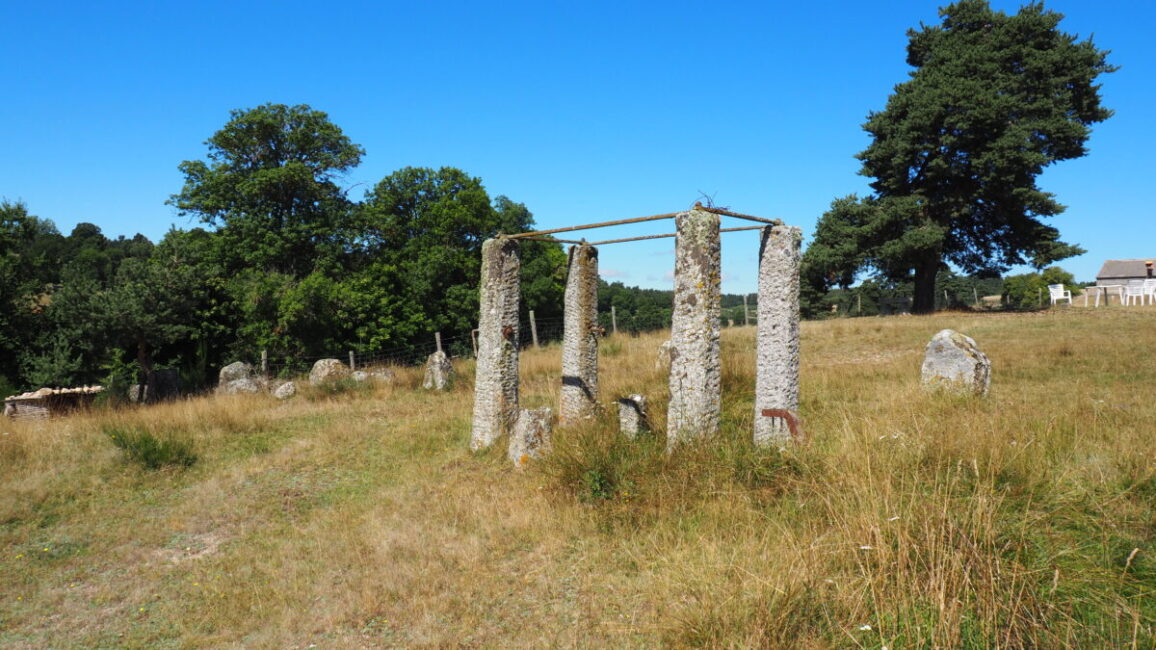 Image 0 : Sur les pas de saint Loup