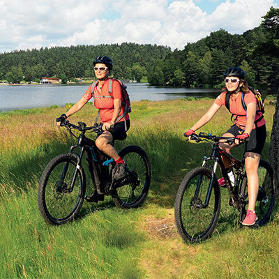 Image 0 : AQUAFUN DU MOULINET - CYCLOTOURISME