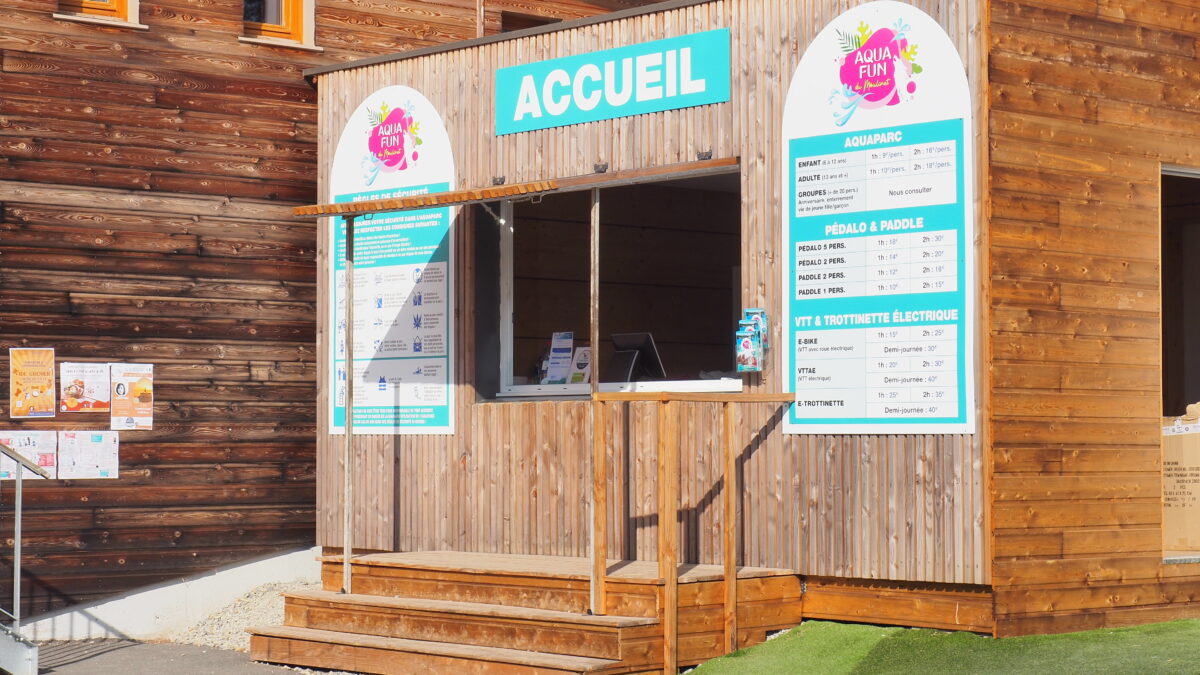 Image 2 : AQUAFUN DU MOULINET