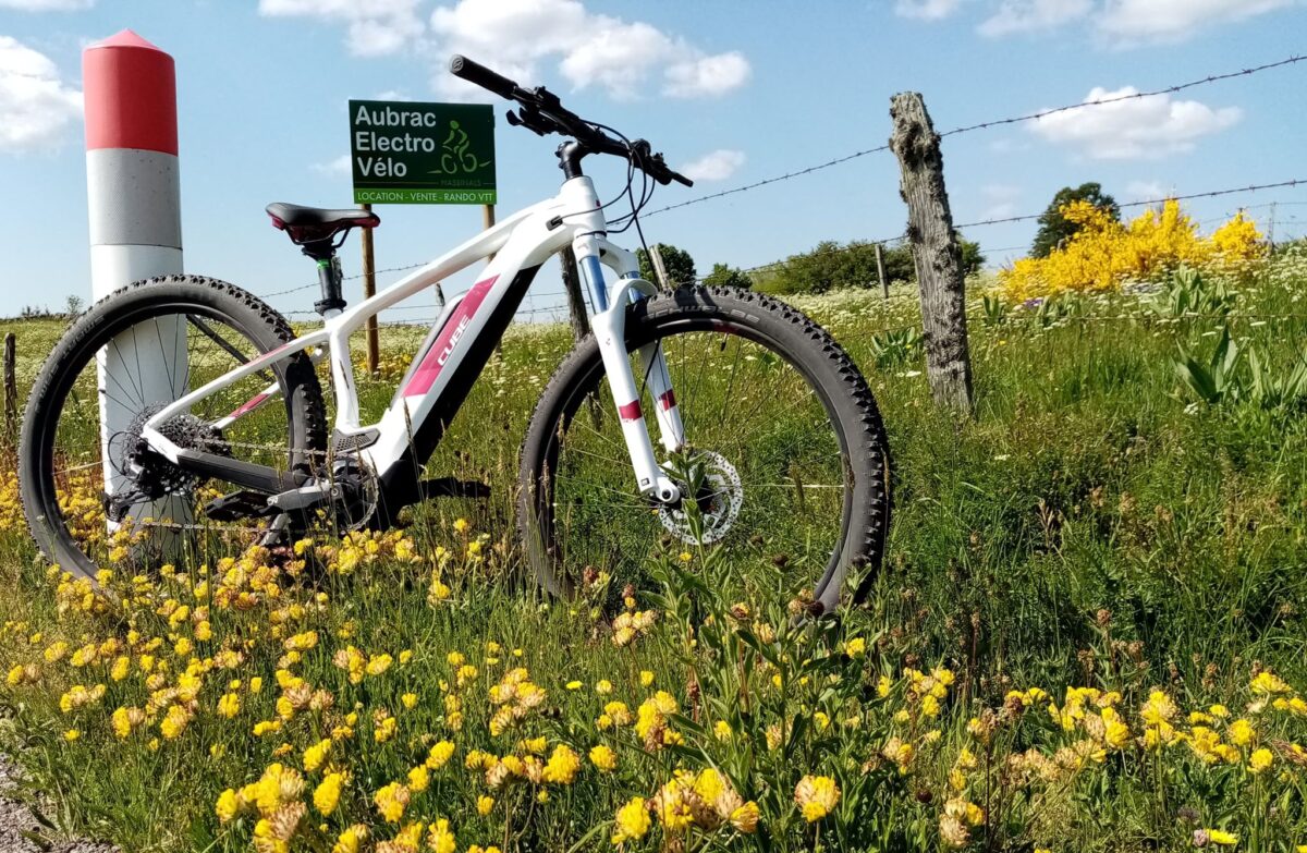 Image 2 : AUBRAC ELECTRO VELO