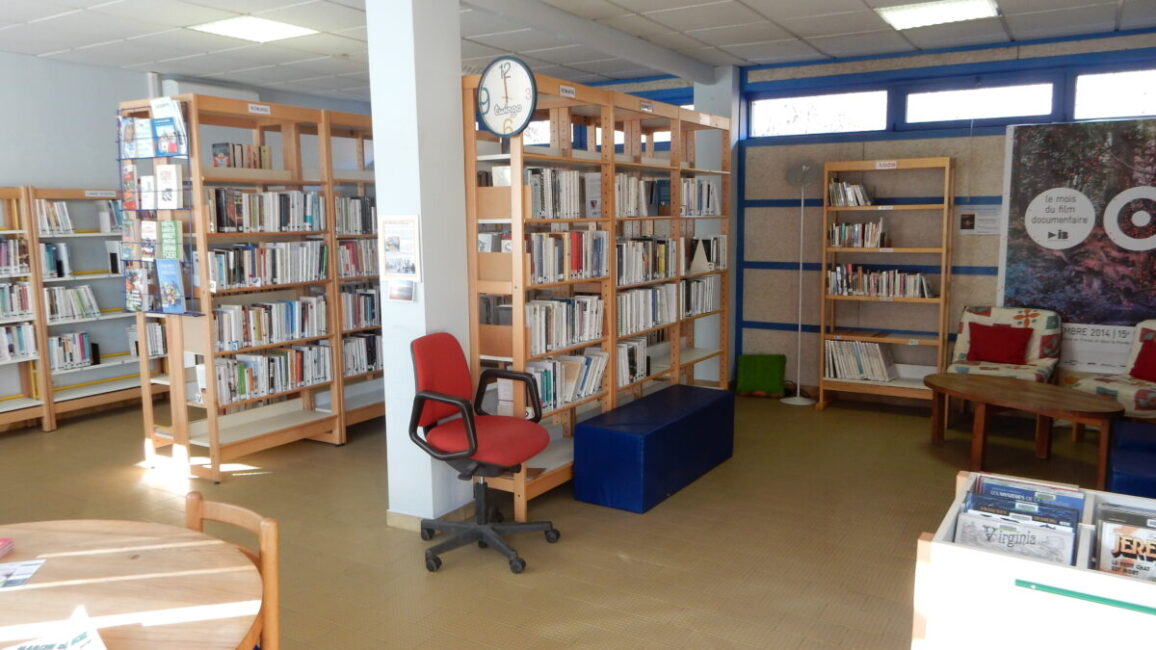 Image 0 : BIBLIOTHEQUE DU MONASTIER