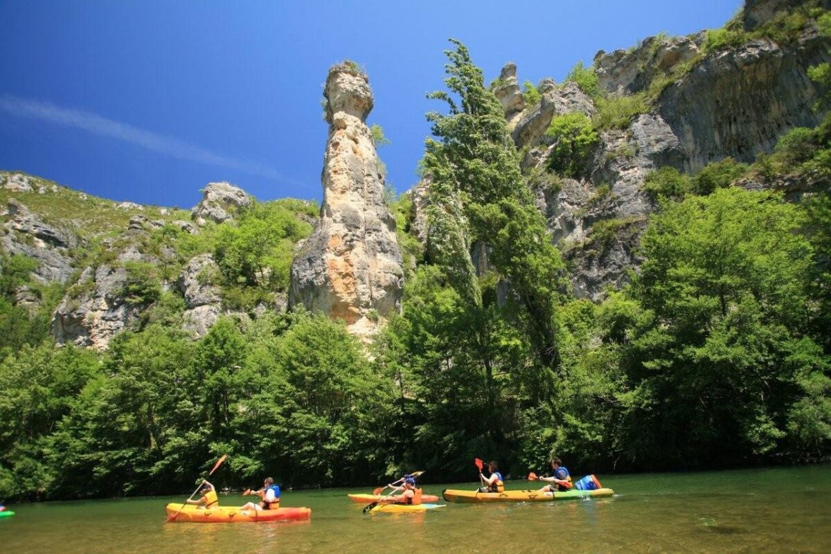 Image 1 : CANOË LE SOULIO