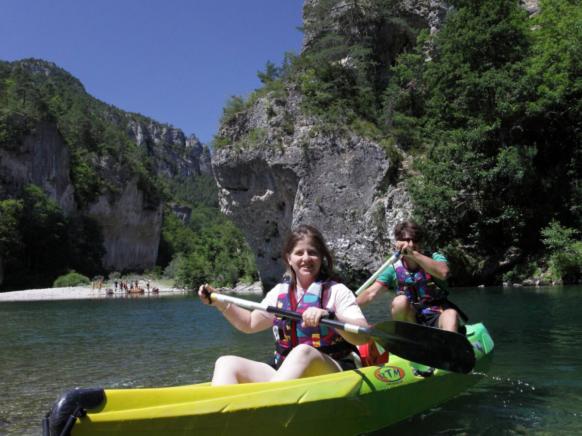 Image 2 : CANOË LE SOULIO