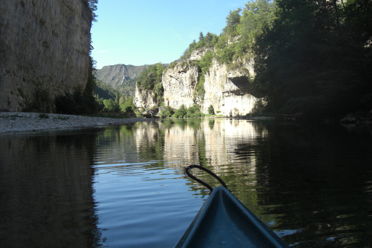 Image 3 : CANOË LE SOULIO