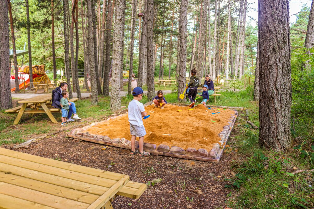 Image 1 : DINOPEDIA PARC