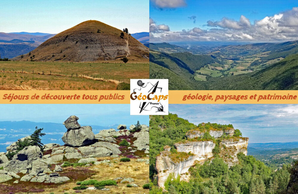 Image 1 : GÉOCAPS FRANCE