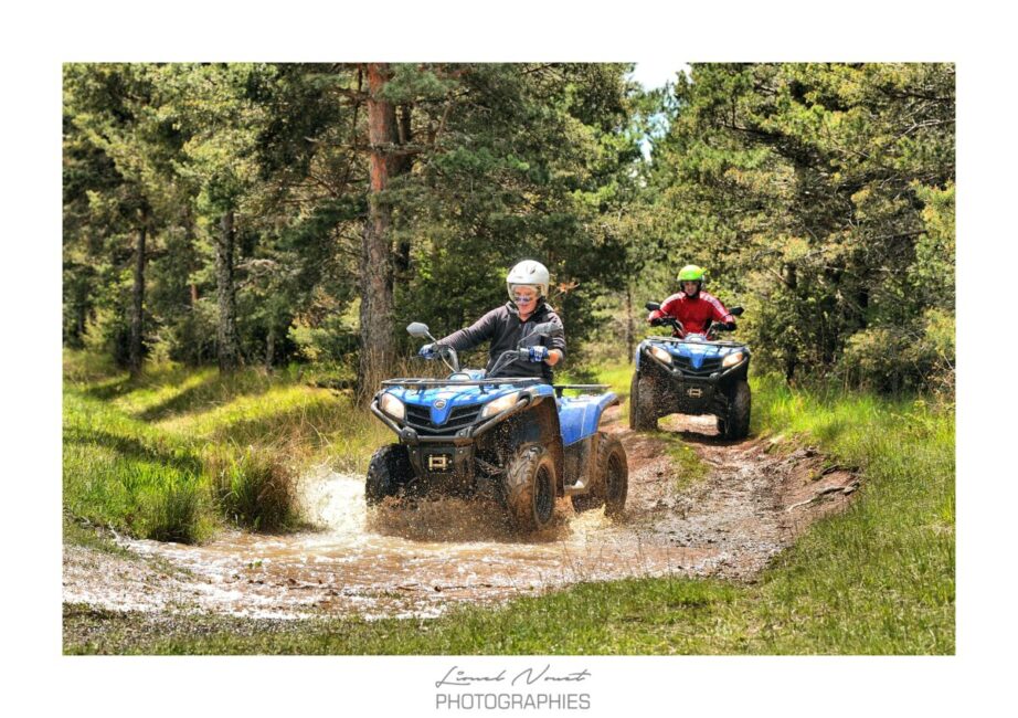 Image 0 : GEVAUDAN EVASION