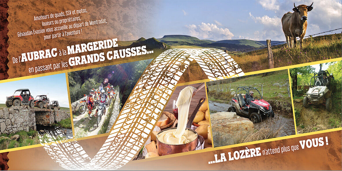 Image 3 : GEVAUDAN EVASION