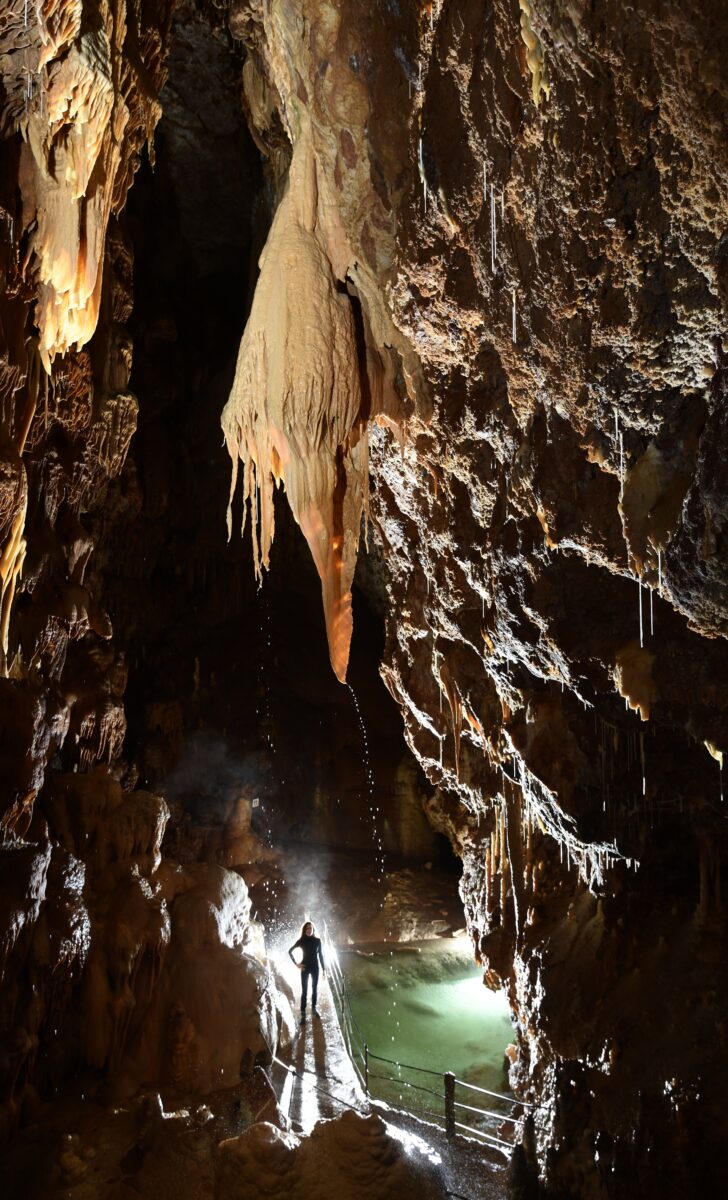 Image 2 : GROTTE DE DARGILAN