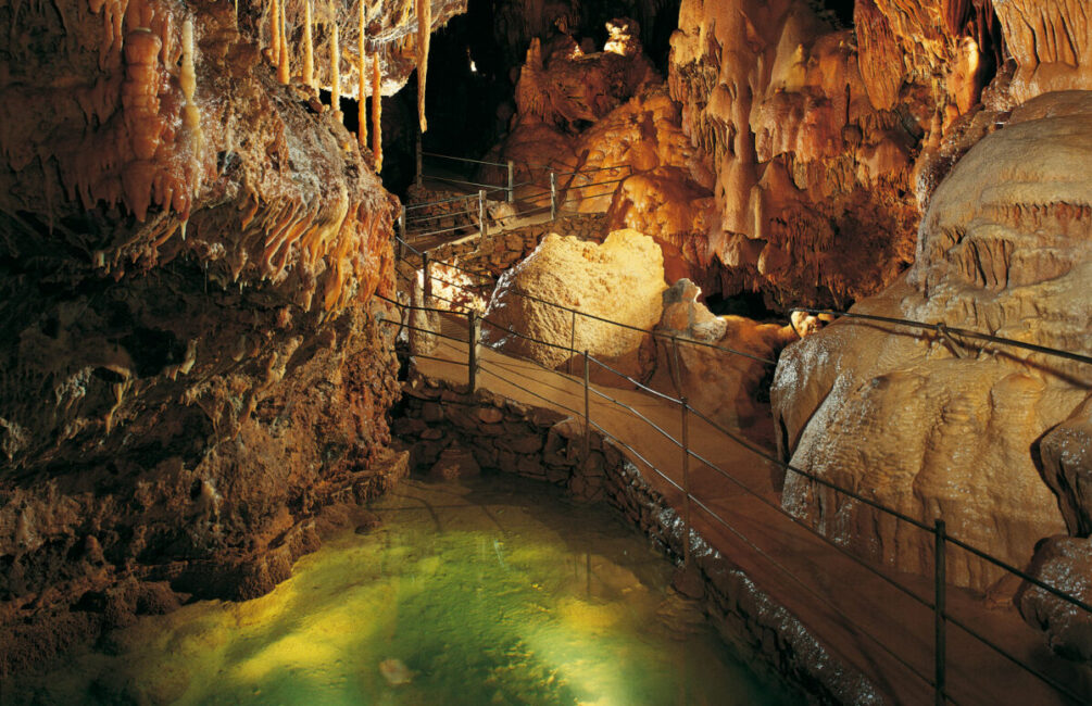 Image 4 : GROTTE DE DARGILAN