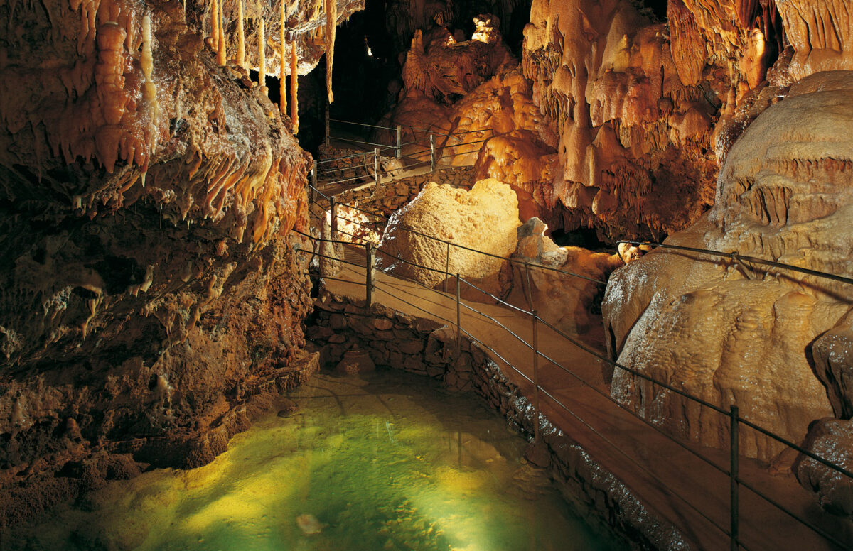 Image 4 : GROTTE DE DARGILAN