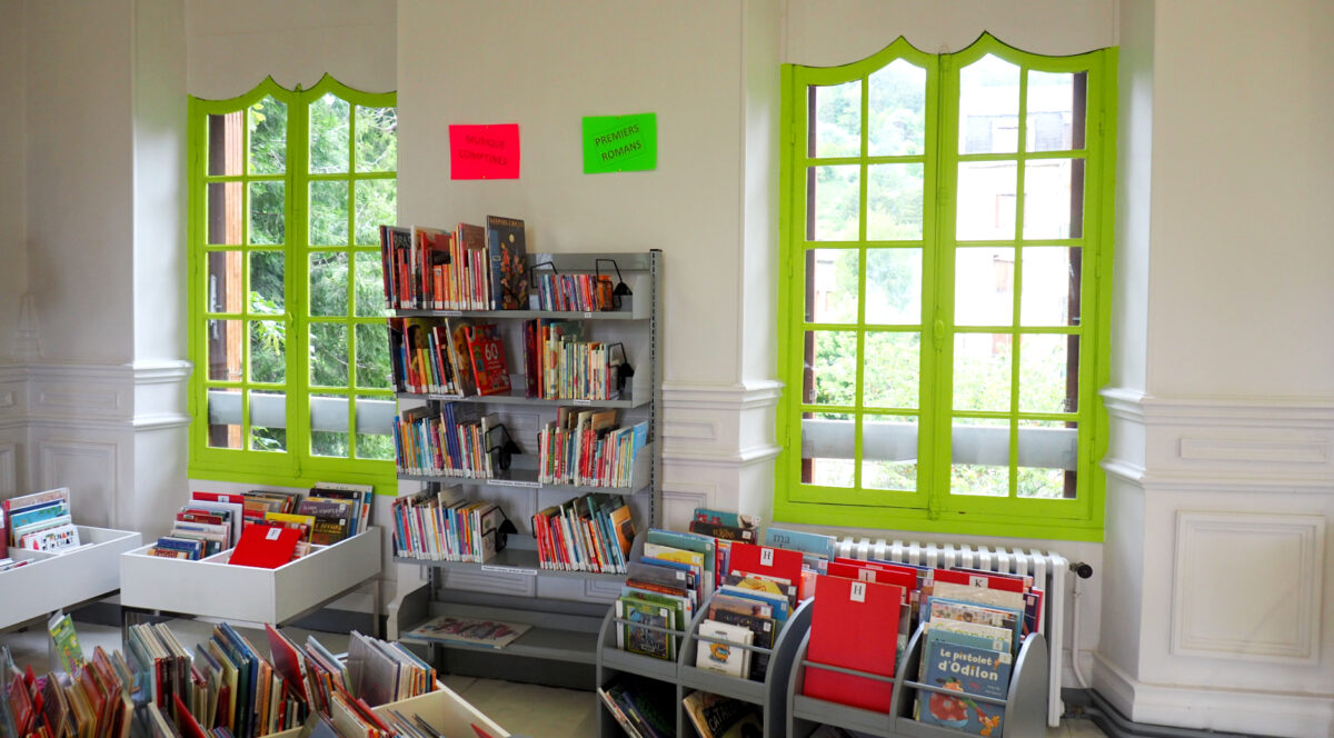 Image 3 : MÉDIATHÈQUE DU GÉVAUDAN JULES ROUJON