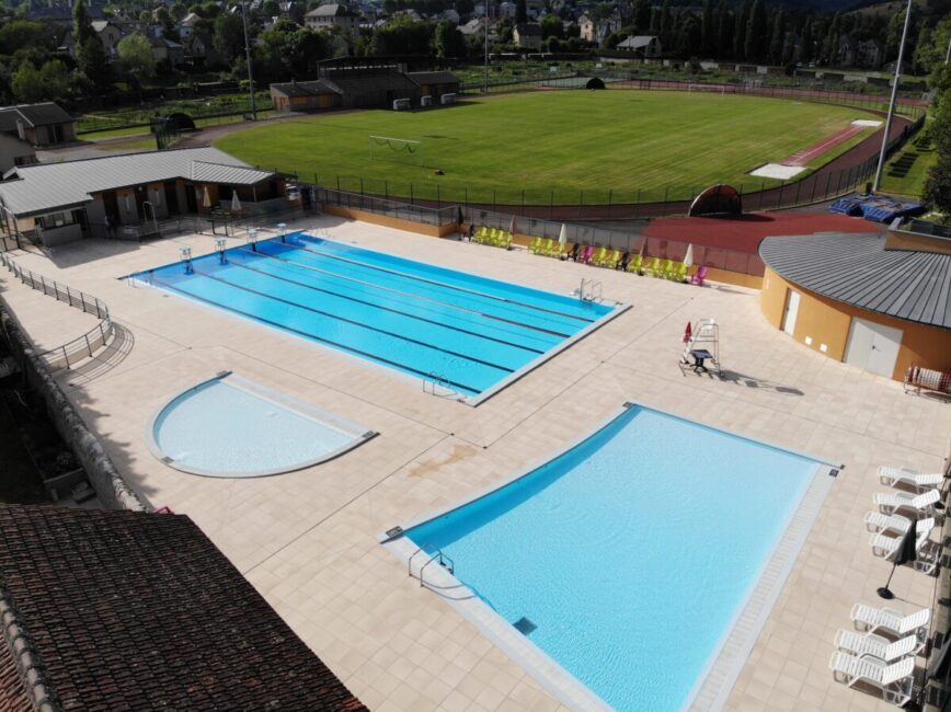 Image 0 : PISCINE INTERCOMMUNALE DU GEVAUDAN