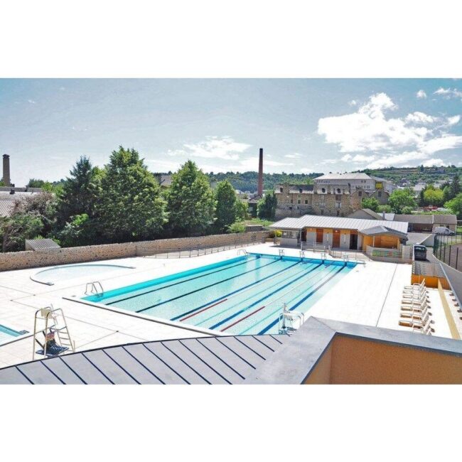 Image 1 : PISCINE INTERCOMMUNALE DU GEVAUDAN