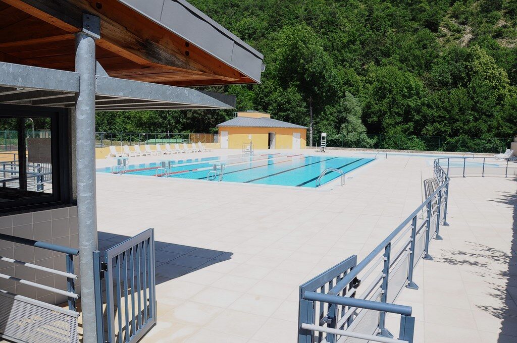 Image 2 : PISCINE INTERCOMMUNALE DU GEVAUDAN