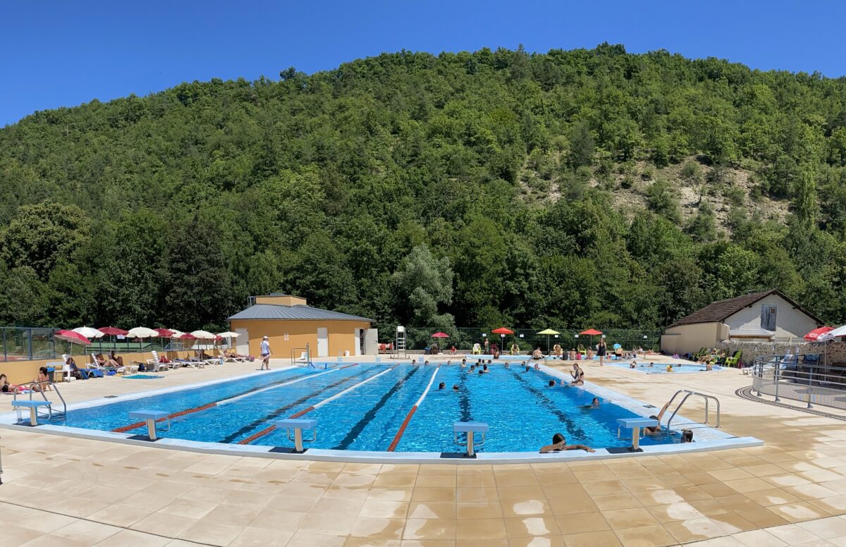Image 3 : PISCINE INTERCOMMUNALE DU GEVAUDAN
