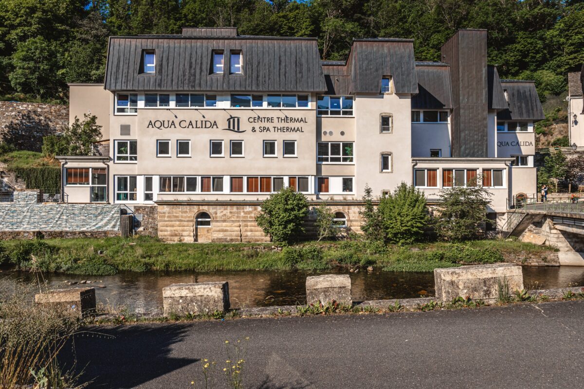 Image 3 : SPA AQUA CALIDA BAGNOLS LES BAINS