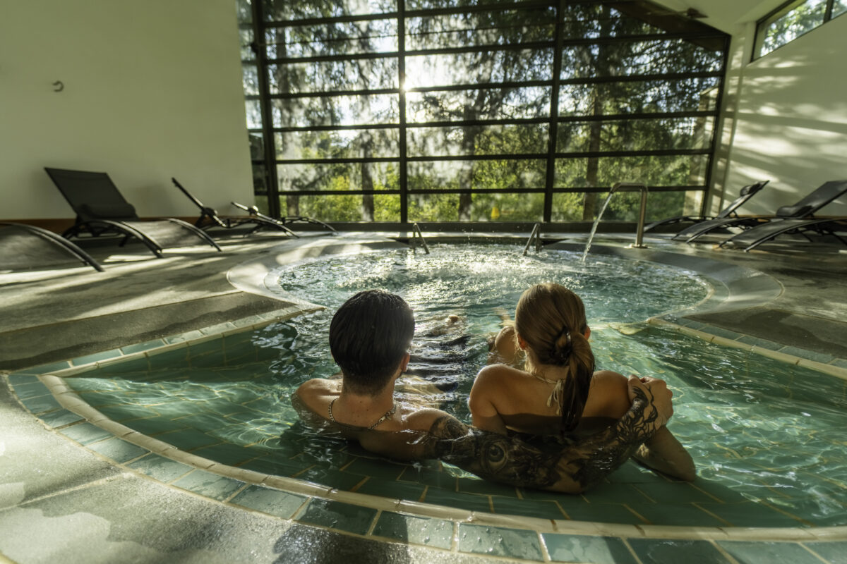 Image 4 : STATION THERMALE LA CHALDETTE