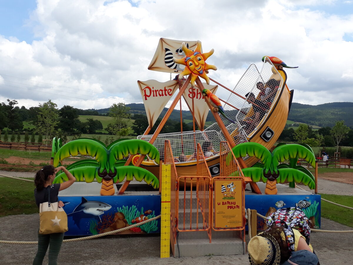 Image 3 : ZOOPARC, LE JARDIN DES BÊTES